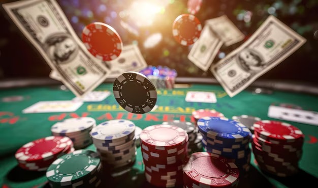 Live Blackjack Game